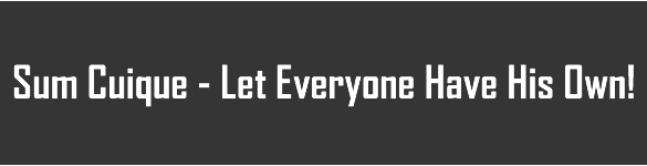 Our Motto