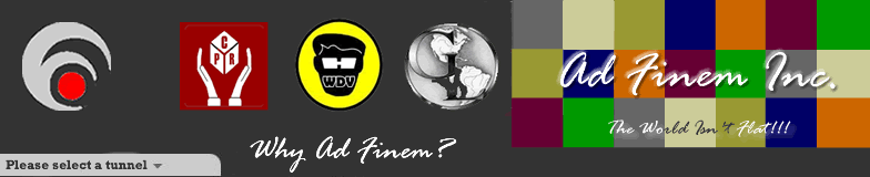 Thank you for visiting Ad Finem Incorporated!